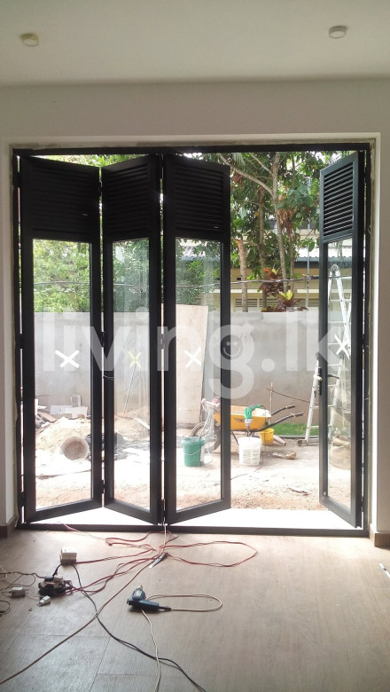 Aluminium and Glass works