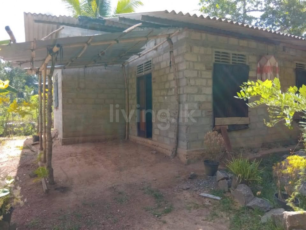 House for sale divulapitiya