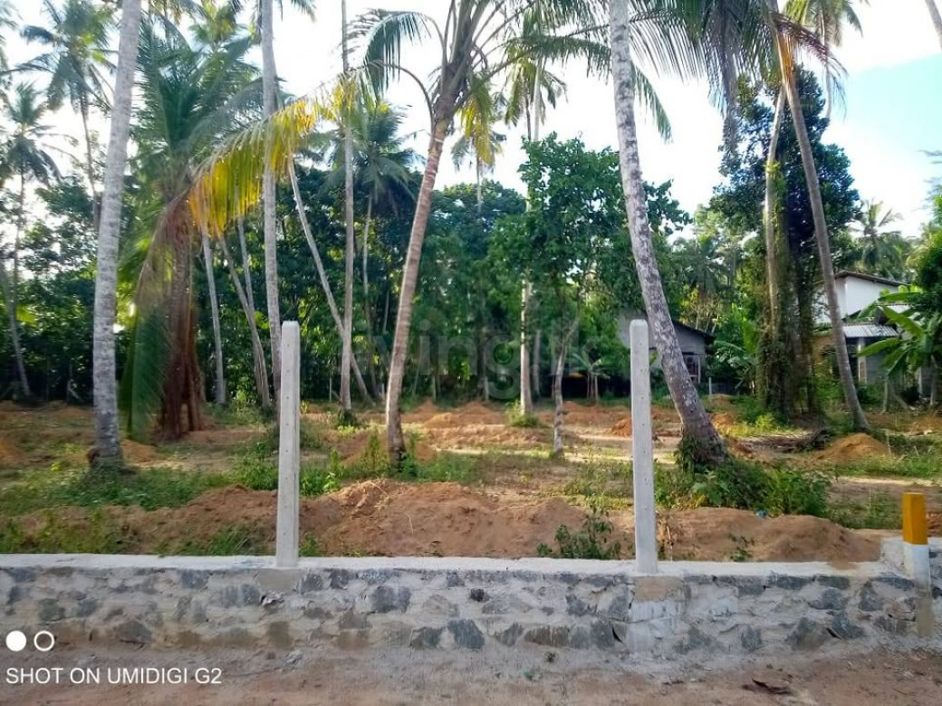 Gampaha Kudagammana Land for sale for Residential