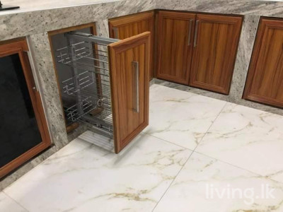 Aluminium and Glass works