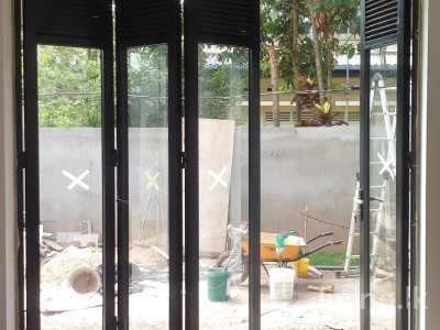 Aluminium and Glass works