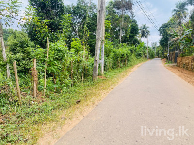 Land for sale Balangoda