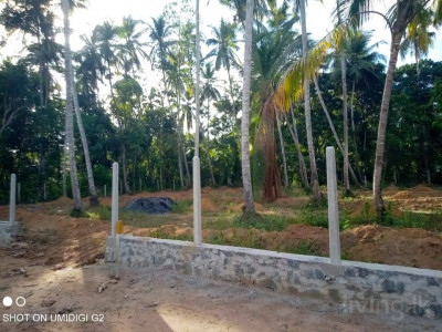 Gampaha Kudagammana Land for sale for Residential