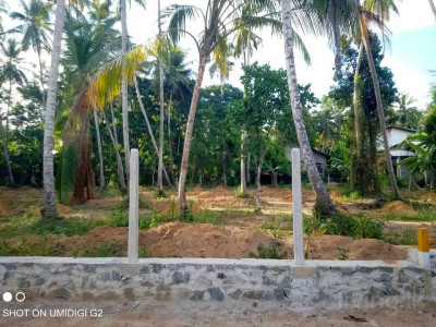 Gampaha Kudagammana Land for sale for Residential